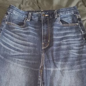 American Eagle Curvy Highest Waist Jeggings